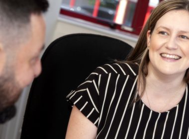 Natalie Gale-Sides on starting a new job in a pandemic, and how she got her confidence back (Q&A, part 1)