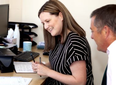 Natalie Gale-Sides on working for an SME, and busting myths about construction (Q&A, part 2)