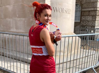 John Perkins Construction sponsors London Marathon competitor running for Mind