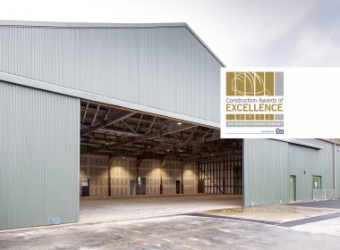 JPC shortlisted for Heritage Project of the Year in Construction Awards of Excellence 2022