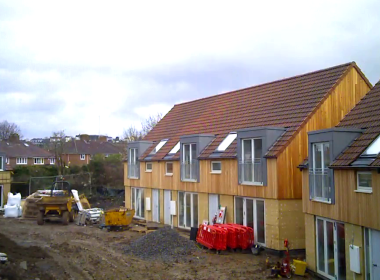 Creating a community for like-minded people: future residents of Knowle co-housing development reveal what it means to them