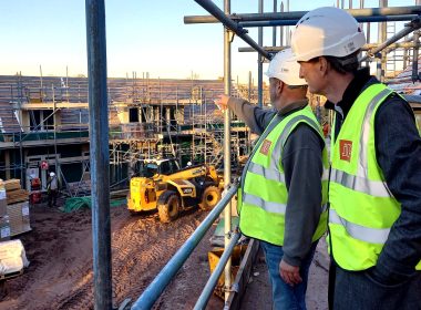 My day with JPC: what the construction industry has in common with priests and dairy farmers