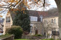 Monkton Combe School, Farm Boarding House