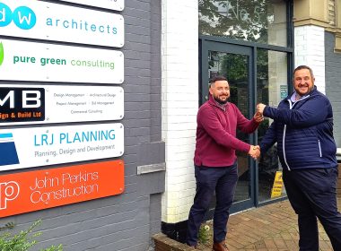 JPC makes its mark on South Wales with new office and new projects