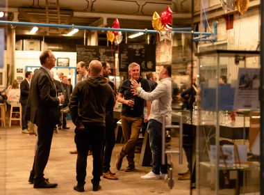 In pictures: celebrating 30 years of JPC