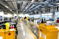 Aircraft Maintenance Facility