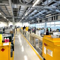 Aircraft Maintenance Facility – Major Welsh Airport