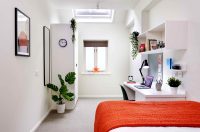 Culver House student accommodation