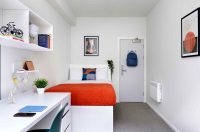 Culver House student accommodation