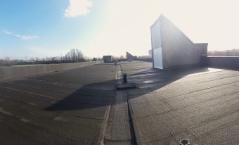 Coleg Gwent – B-Block and T-Block Roofing