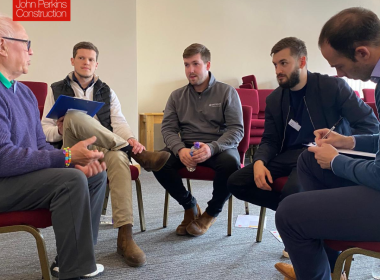 John Perkins Construction Supply Chain Workshop 2024