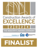Construction Awards of Excellence Finalist 2024