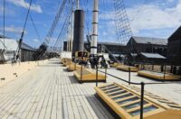 SSgb Weather Deck