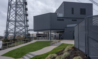 Newport Transporter Bridge Visitors Centre