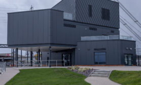 Newport Transporter Bridge Visitors Centre