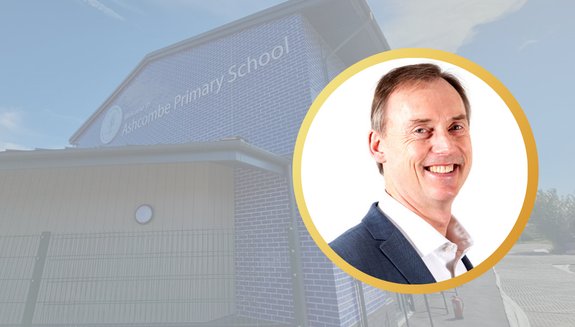 Robert Yeandle Retires After Many Years of Service