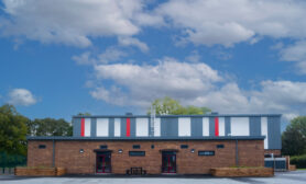 Ysgol Gyfun Gwent Is Coed Sports Hall