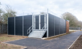 Ysgol Gyfun Gwent Is Coed Energy Centre