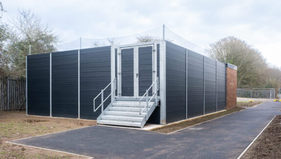 Ysgol Gyfun Gwent Is Coed Energy Centre