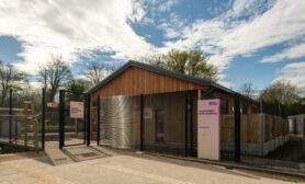 City of Bristol College Animal Welfare Facility