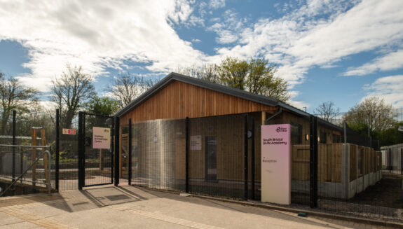 City of Bristol College Animal Welfare Facility